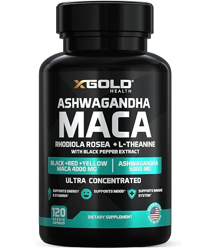 Amazon.com: X GOLD HEALTH Magnesium Complex 5 in1 with Zinc